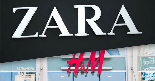 Zara & H&M