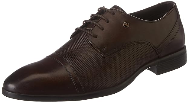 Van Heusen Men Leather Formal Shoes