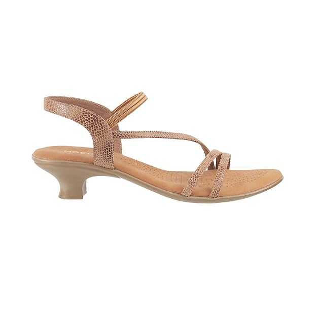 Mochi Women Synthetic Sandals