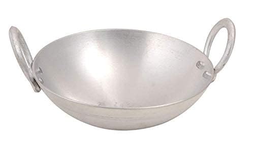 Aluminium Kadhai Premium Range Of Aluminum Deep Kadai