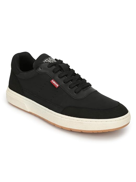 Levi's Mens Denver Casual Sneakers